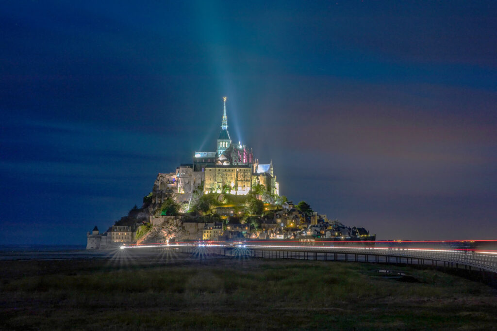 Le Mont-Saint-Michel, France