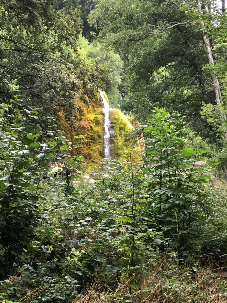 Dreimühlen Wasserfall