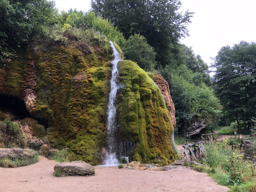 Dreimühlen Wasserfall