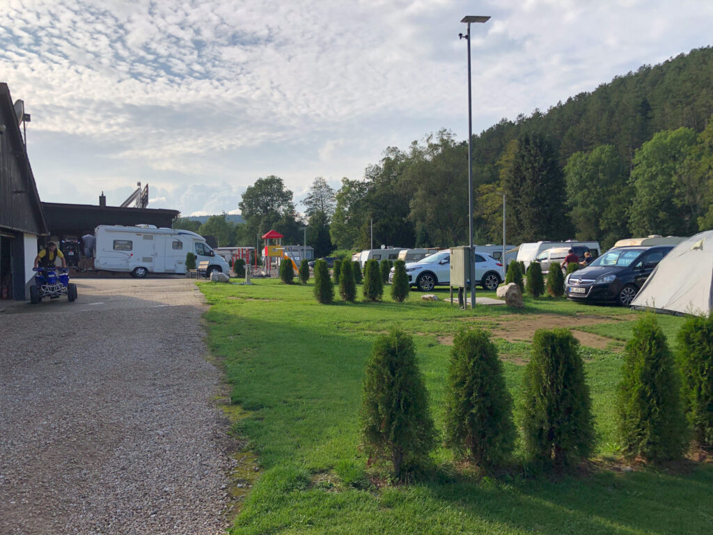 Campingplatz Frings-Mühle