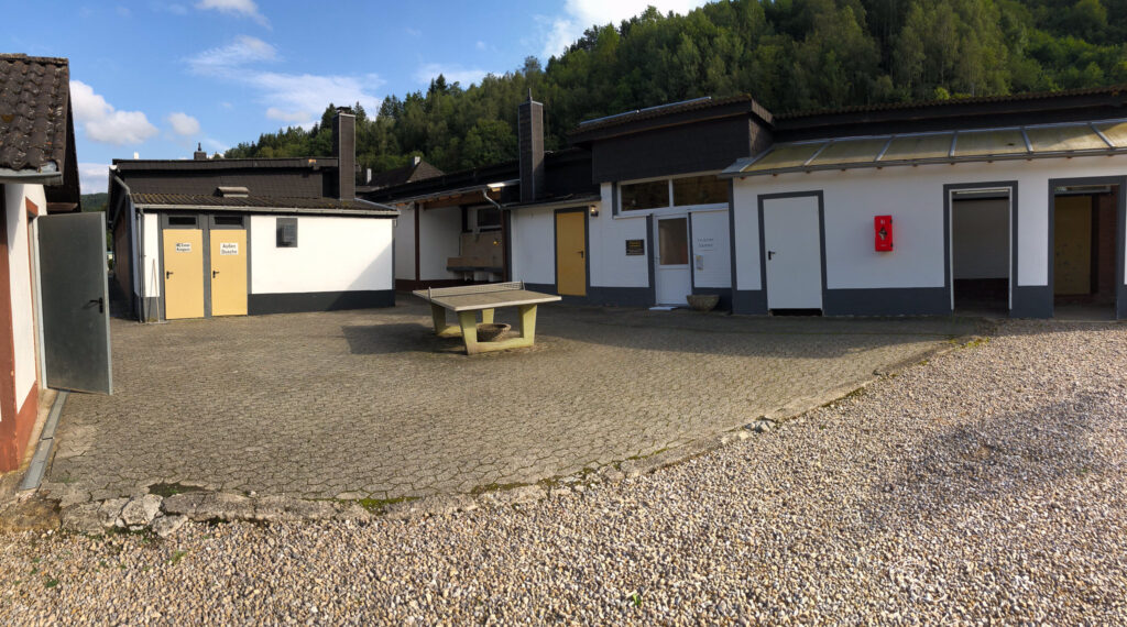 Campingplatz Frings-Mühle