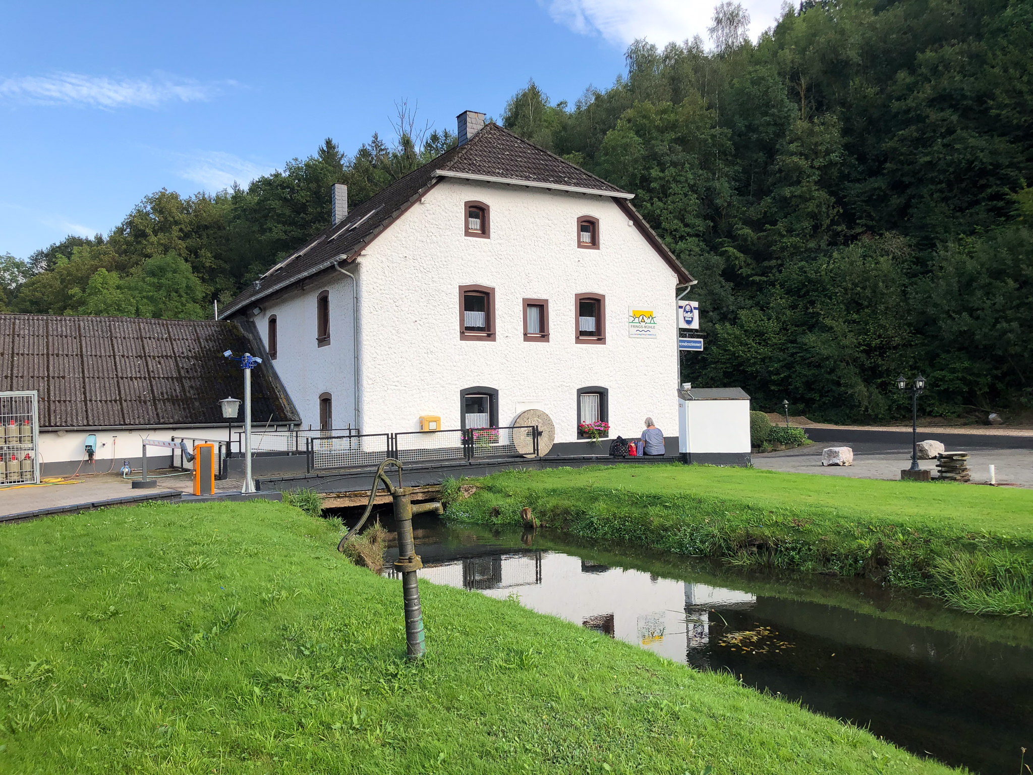 Campingplatz Frings-Mühle