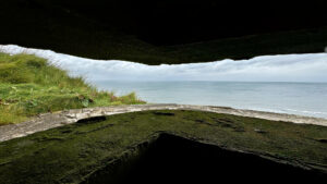 Bunker am Bulbjerg Knude