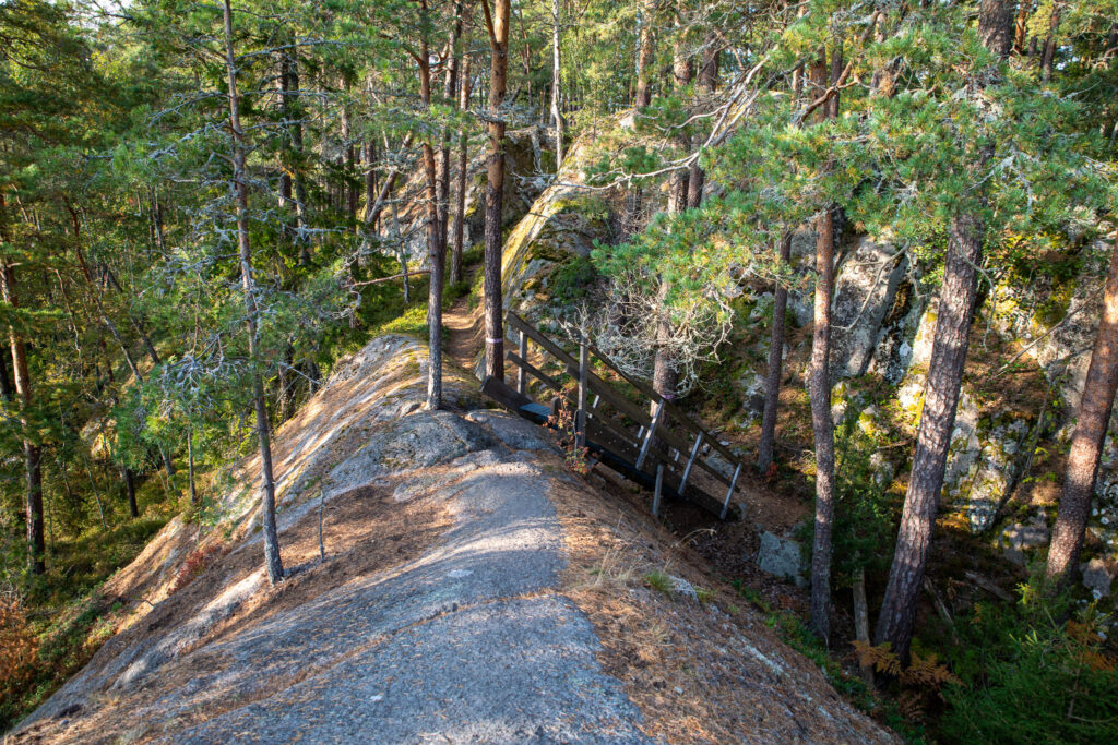 Wanderweg