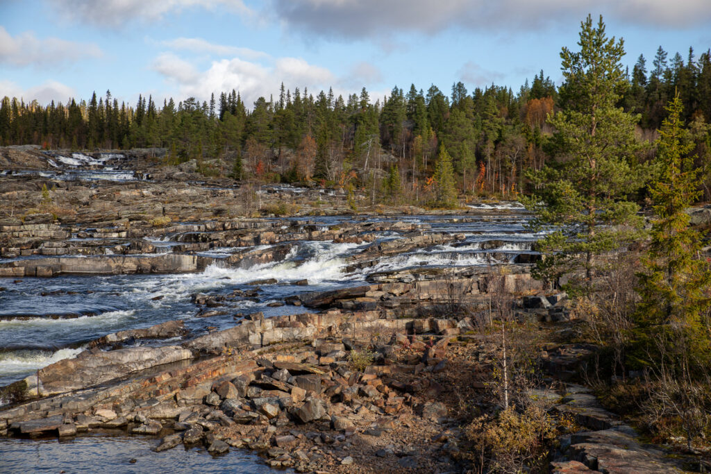 Trappstegsforsen