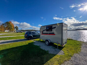 Kolgårdens Stugby & Camping