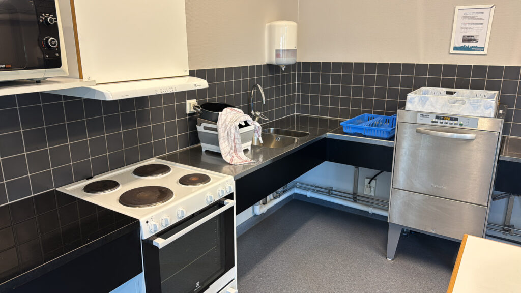 Östersunds Stugby & Camping