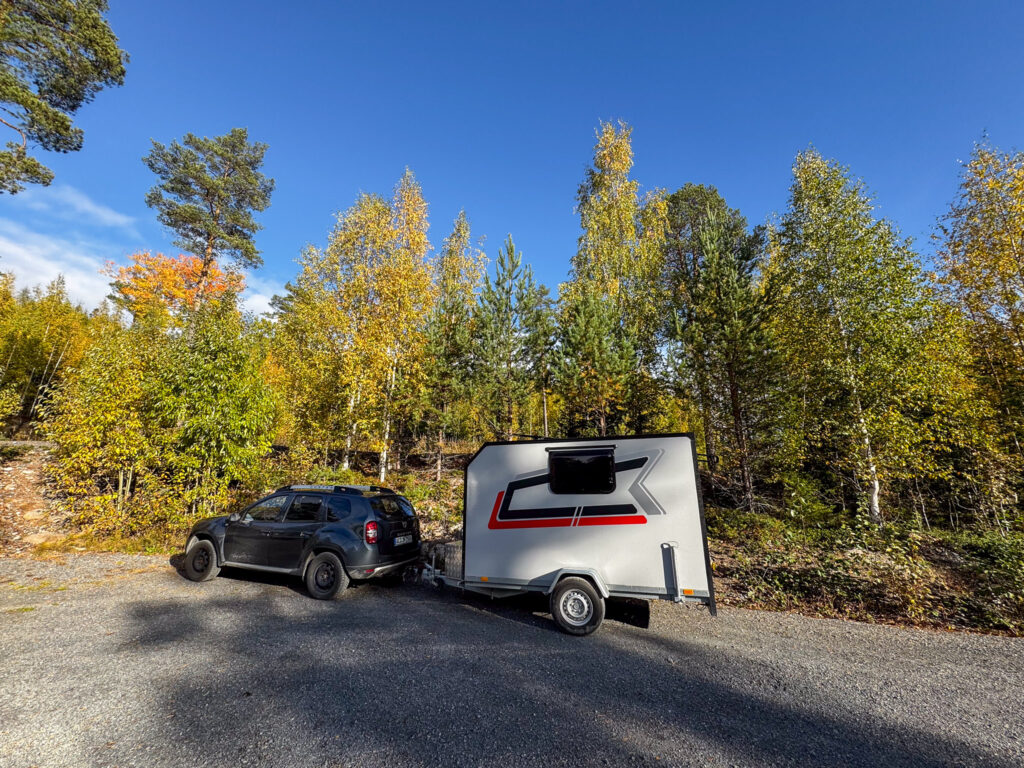 Skuleskogen Nationalpark Süd