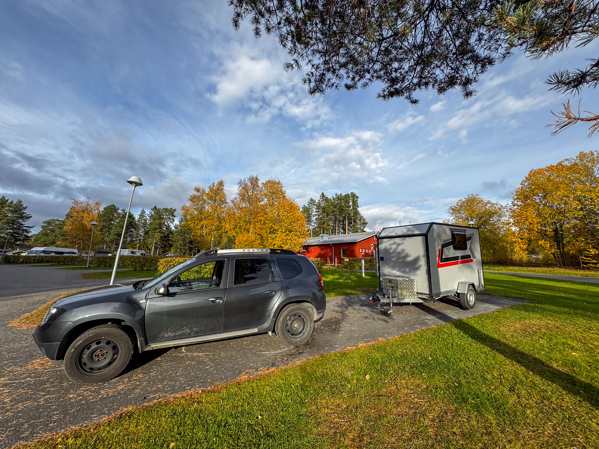 Östersunds Camping