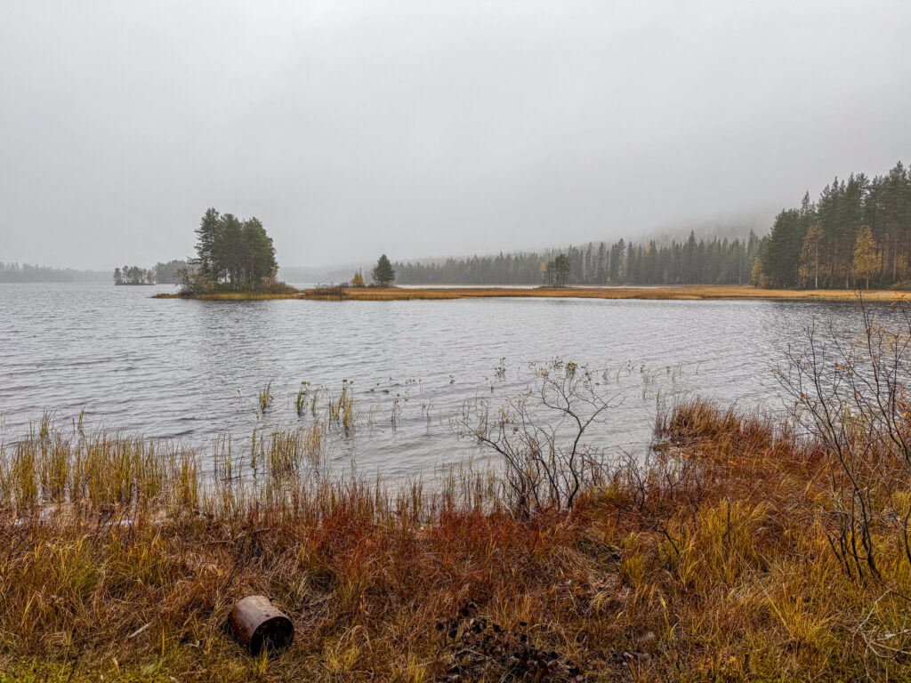 Rastplatz Sandsjön
