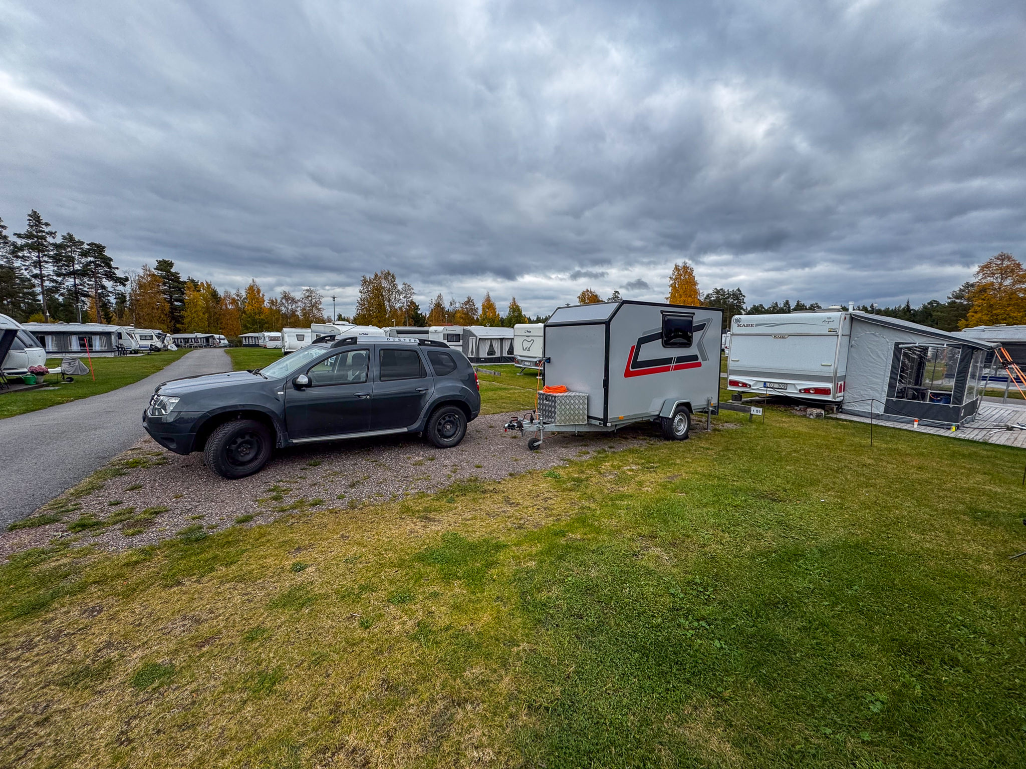 Sollerö Camping