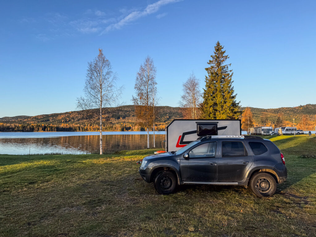 Värmlands Sjö och Fjäll Camping