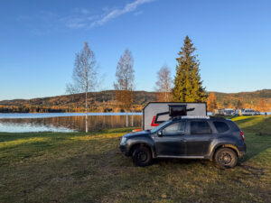 Värmlands Sjö och Fjäll Camping
