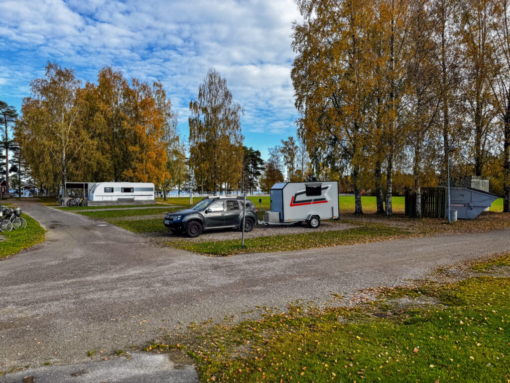 Vita Sandars Camping AB
