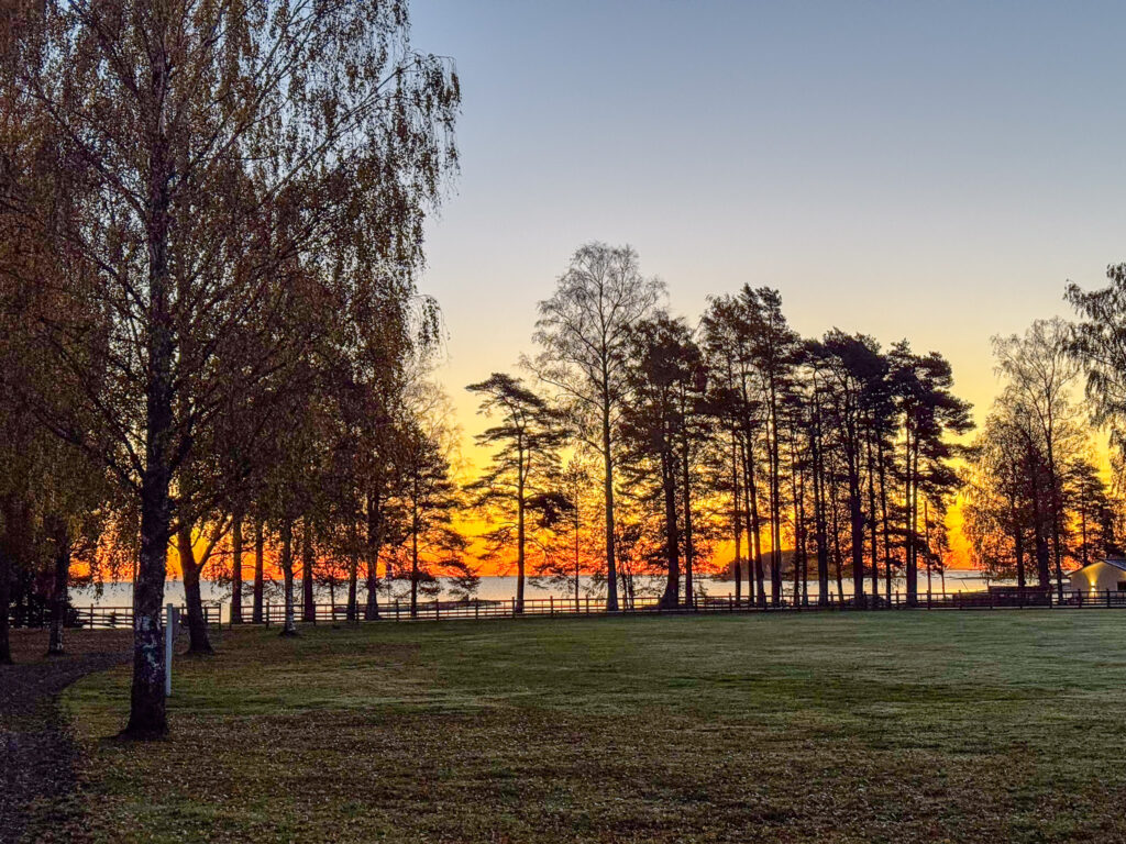 Vita Sandars Camping