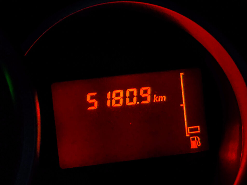 5181 km