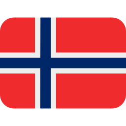 Landesfahne Norwegen
