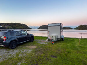 Solstrand Camping