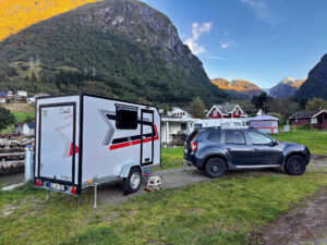 Sundal Camping