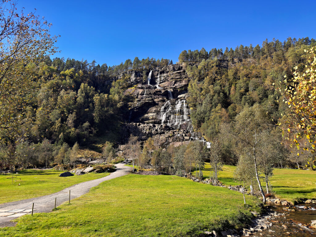 Tvindefossen
