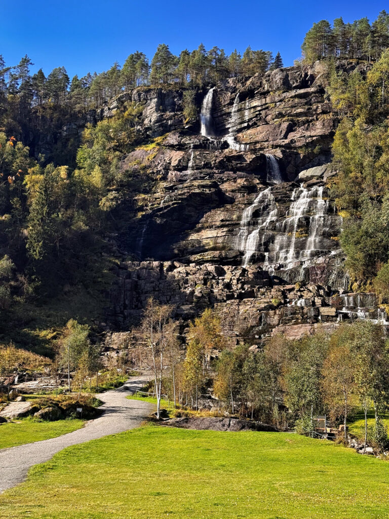 Tvindefossen
