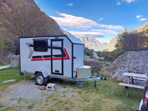 Melkevoll Bretun Camping