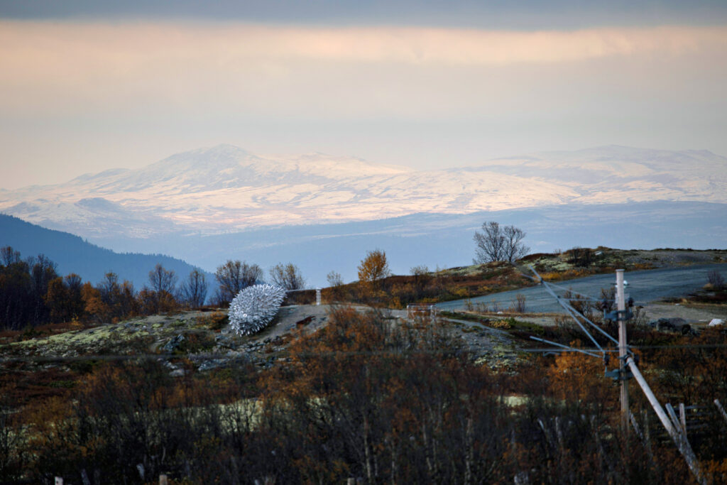 Snøheimvegen