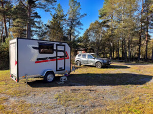 Byskogen Camping