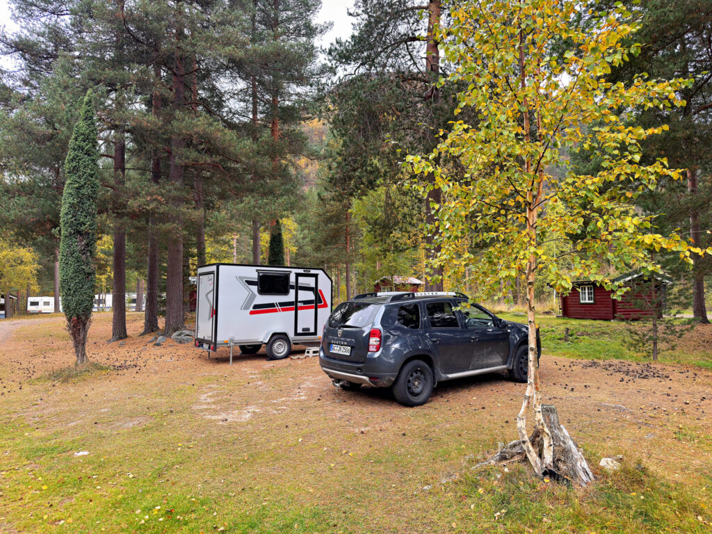 Gjøra Camping