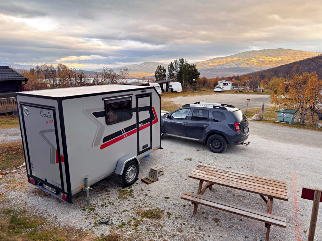 Snøhetta Camping