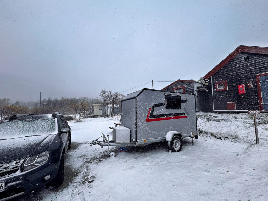 Snøhetta Camping