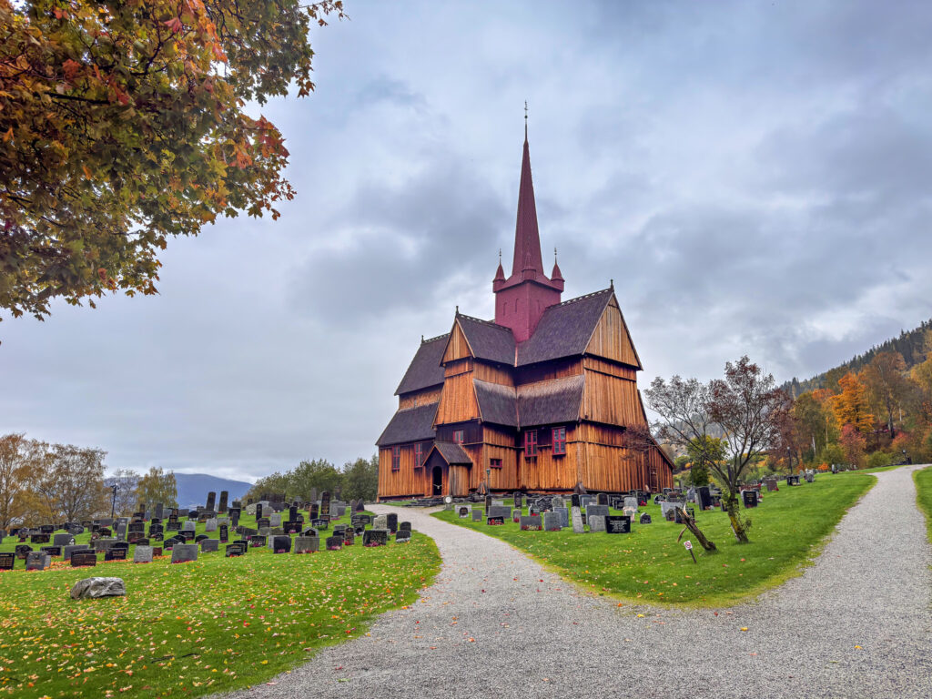 Ringebu Stabkirche
