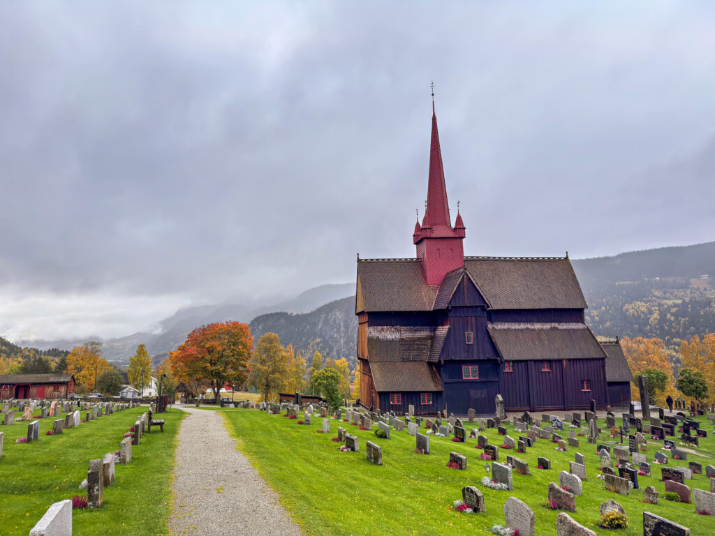 Ringebu Stabkirche