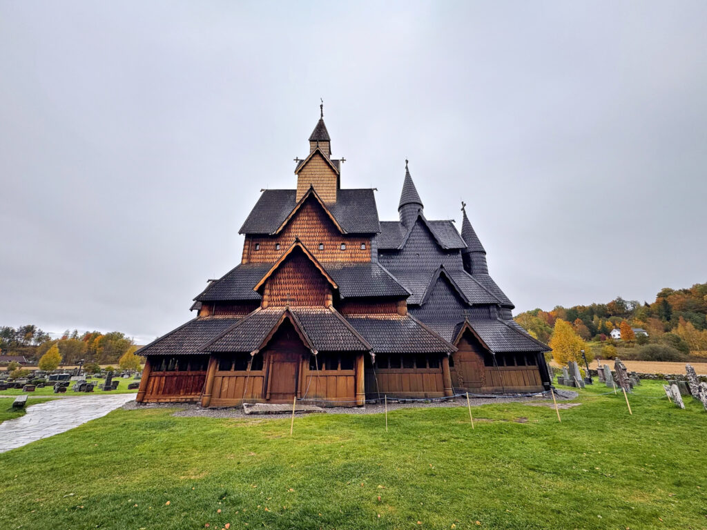 Stabkirche Heddal