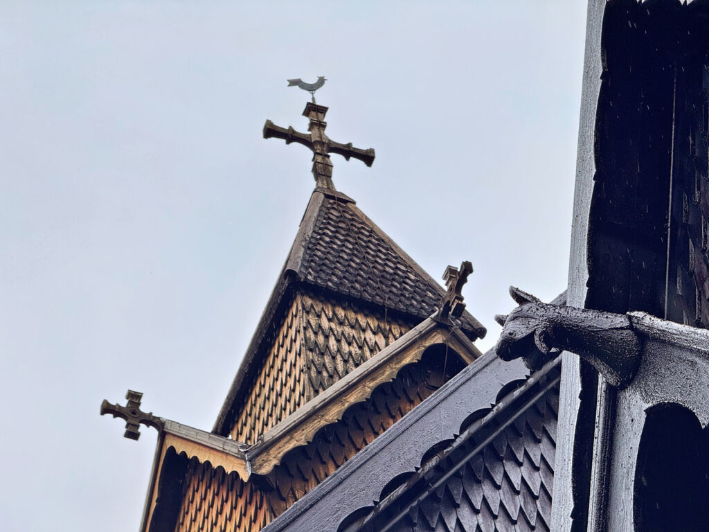 Stabkirche Heddal