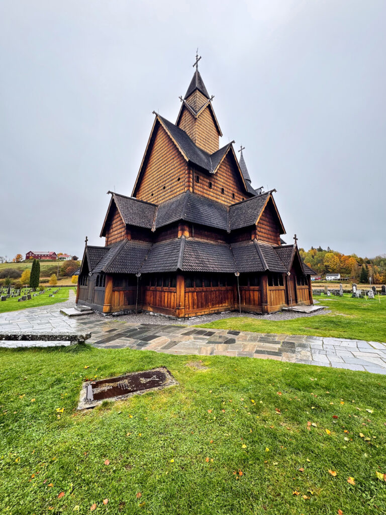 Stabkirche Heddal