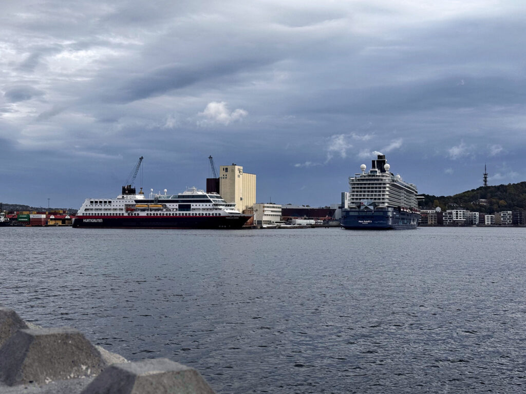 Kristiansand Kreuzfahrtterminal