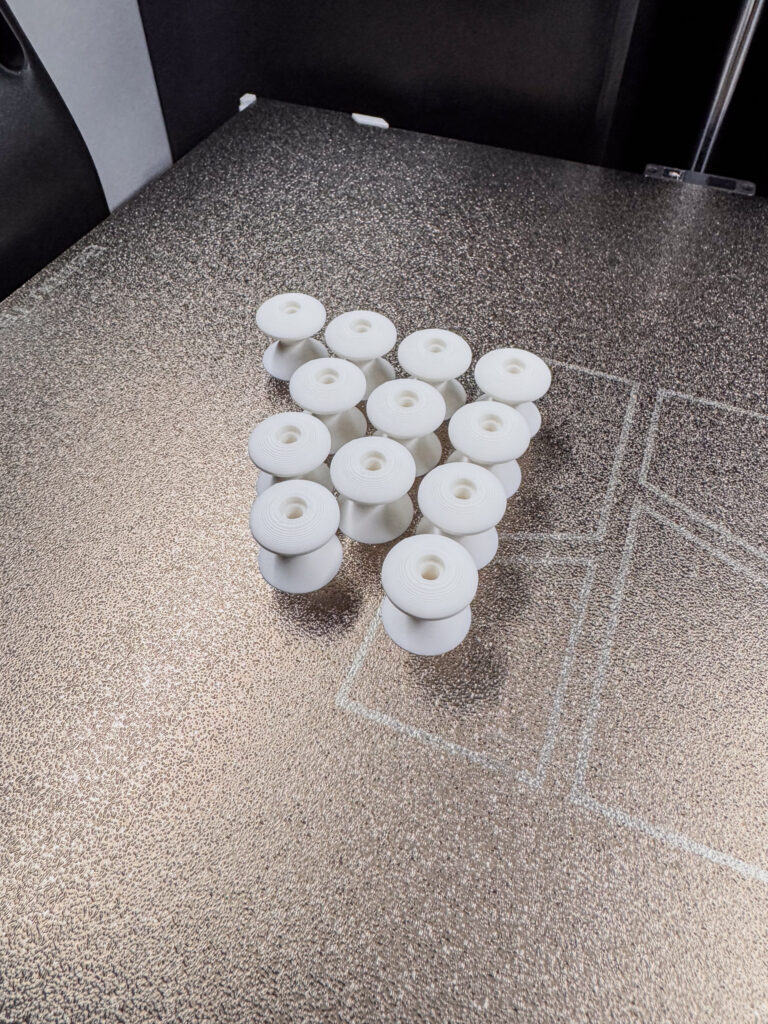 3D gedruckt