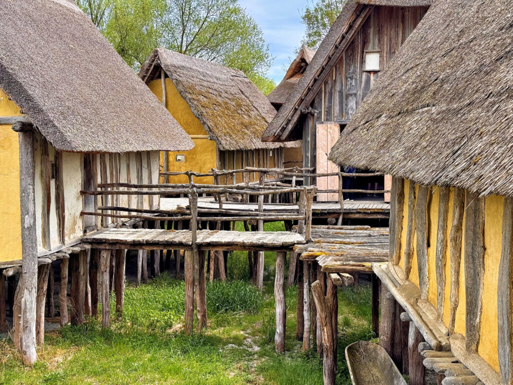 Pfahlbauten Uhldingen