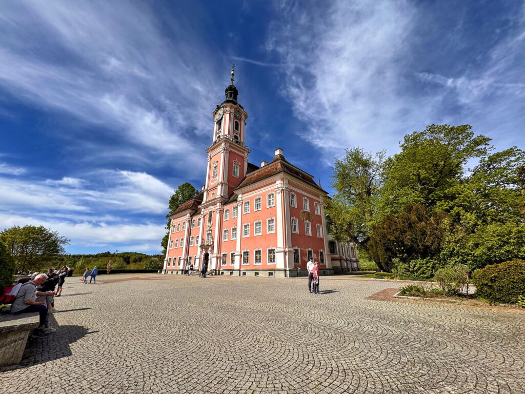 Wallfahrtskirche Birnau