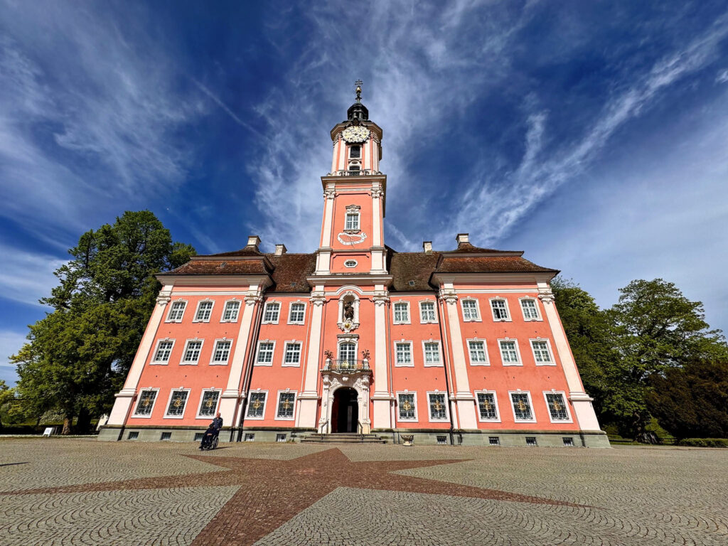 Wallfahrtskirche Birnau