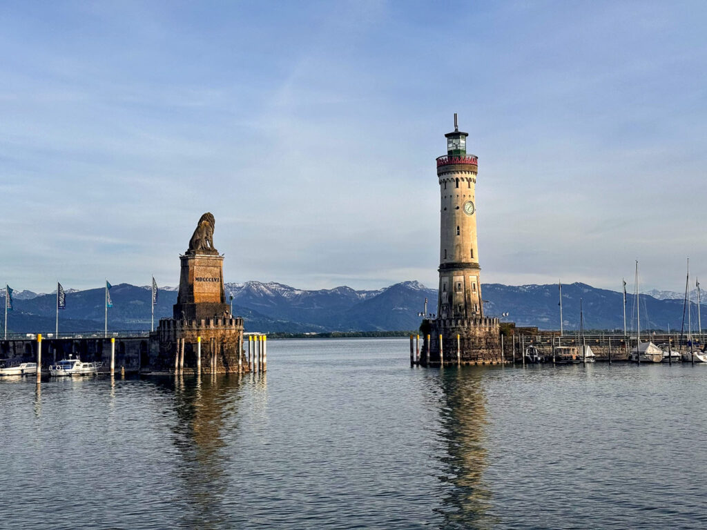 Hafen Lindau