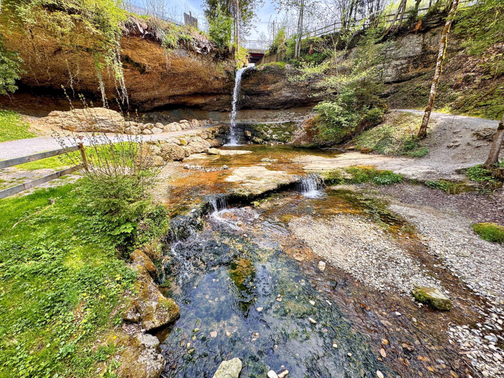 Scheidegger Wasserfälle