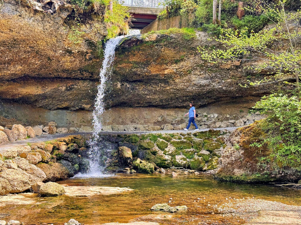 Scheidegger Wasserfälle