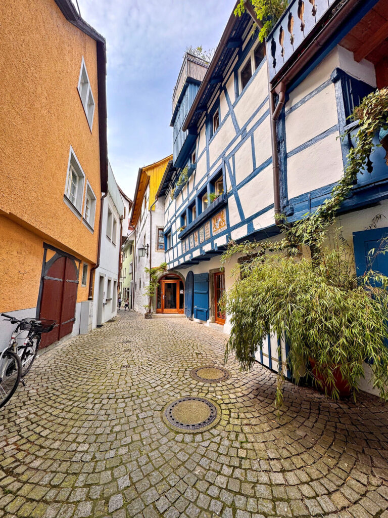 Zitronengässele