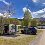 Campingplatz Bannwaldsee