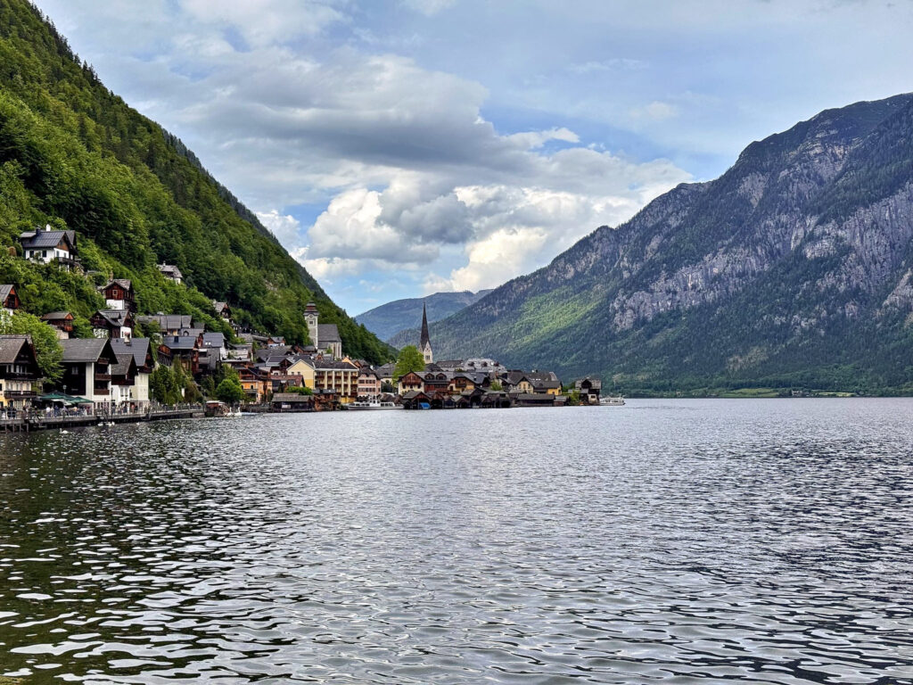 Hallstatt - Hallstätter See
